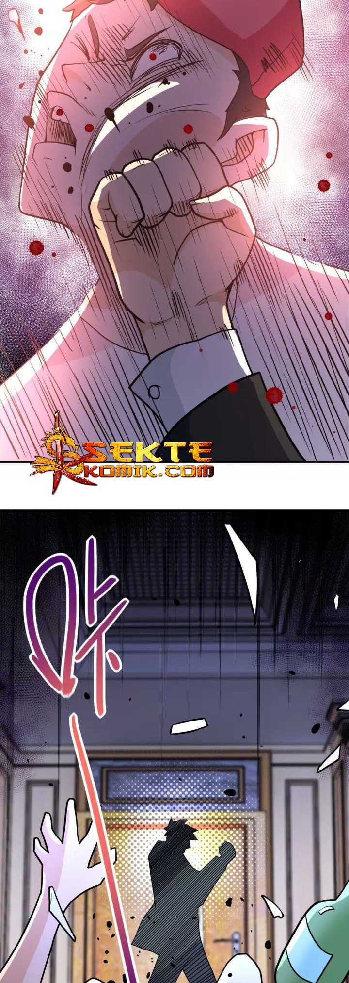 Super System chapter 67
